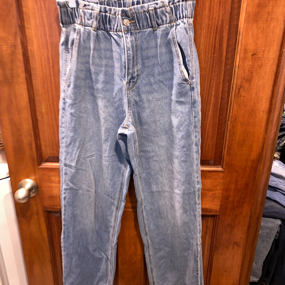AE Blue Jeans